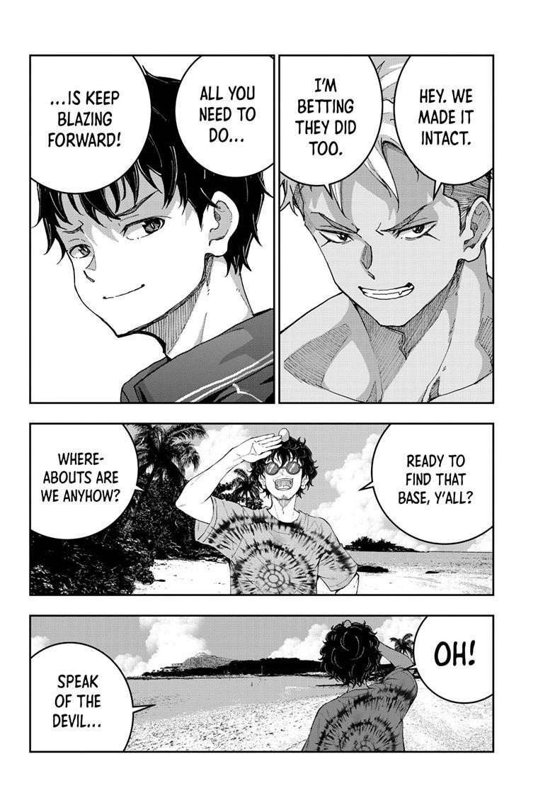 Zombie 100 ~100 Things I Want To Do Before I Become A Zombie Chapter 76 - Page 36 in English