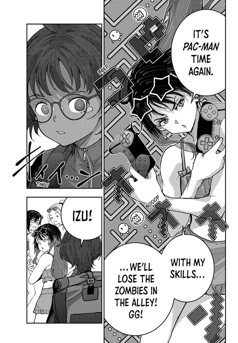 Zombie 100 ~100 Things I Want To Do Before I Become A Zombie Chapter 76 - Page 5 in English