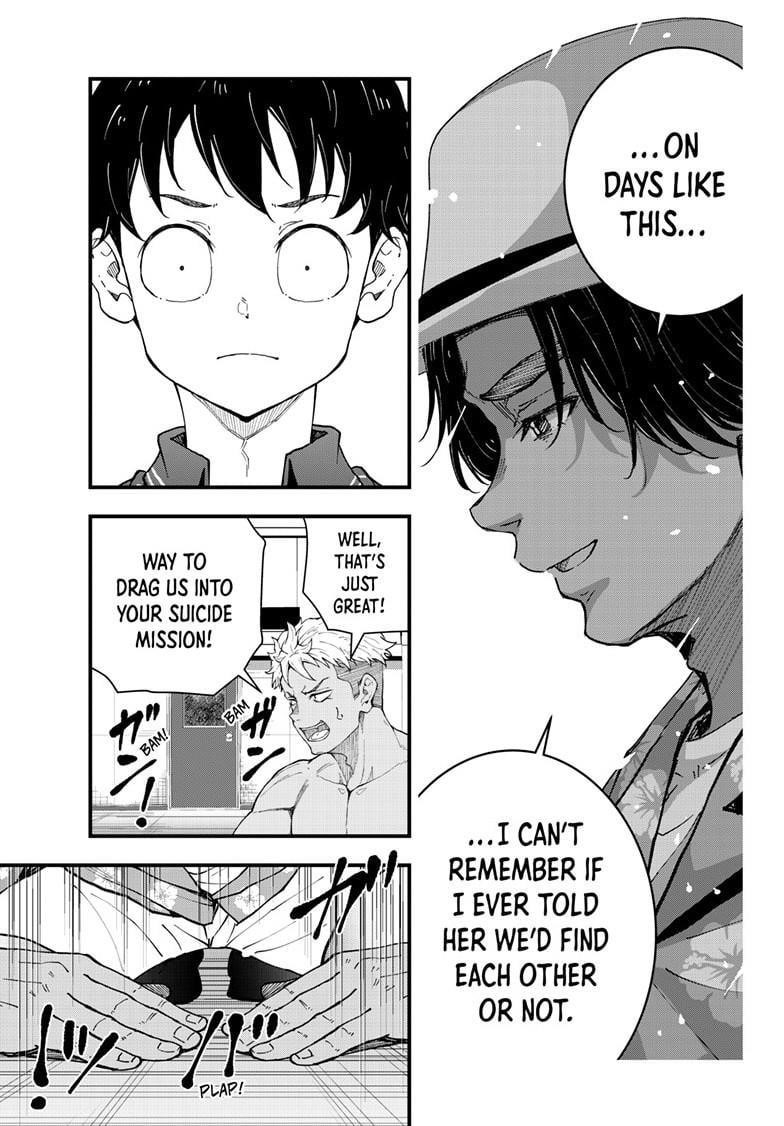 Zombie 100 ~100 Things I Want To Do Before I Become A Zombie Chapter 77 - Page 13 in English