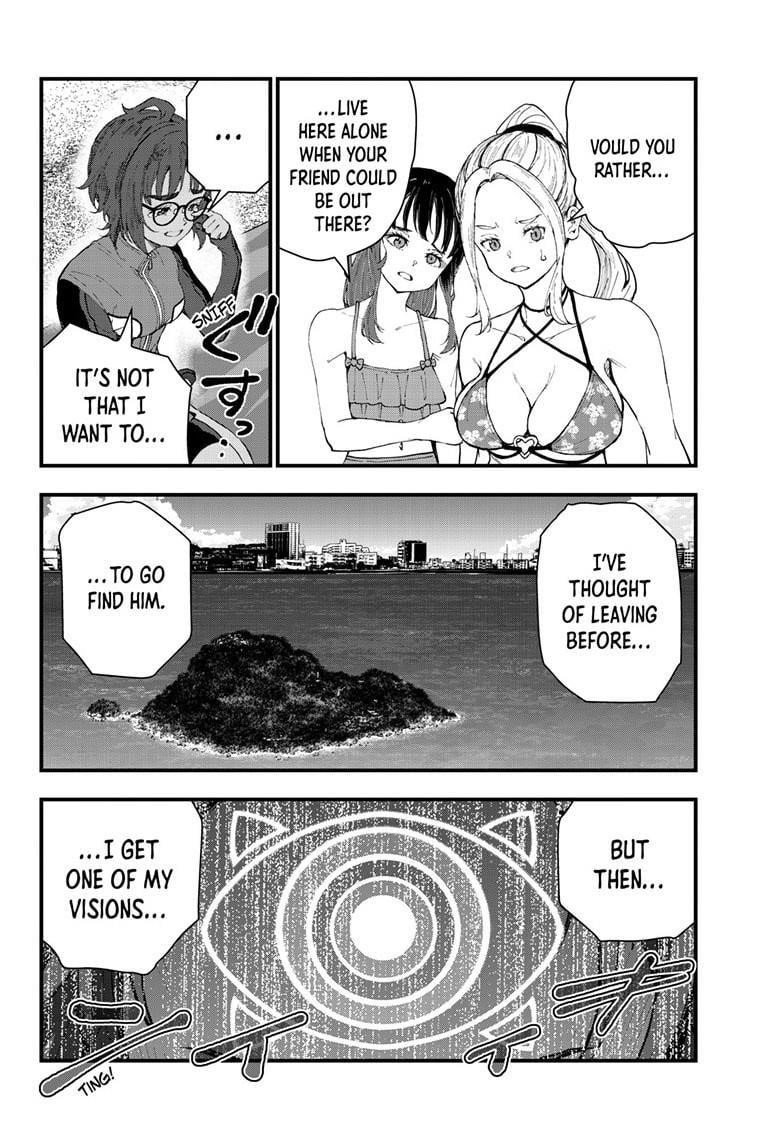 Zombie 100 ~100 Things I Want To Do Before I Become A Zombie Chapter 77 - Page 20 in English