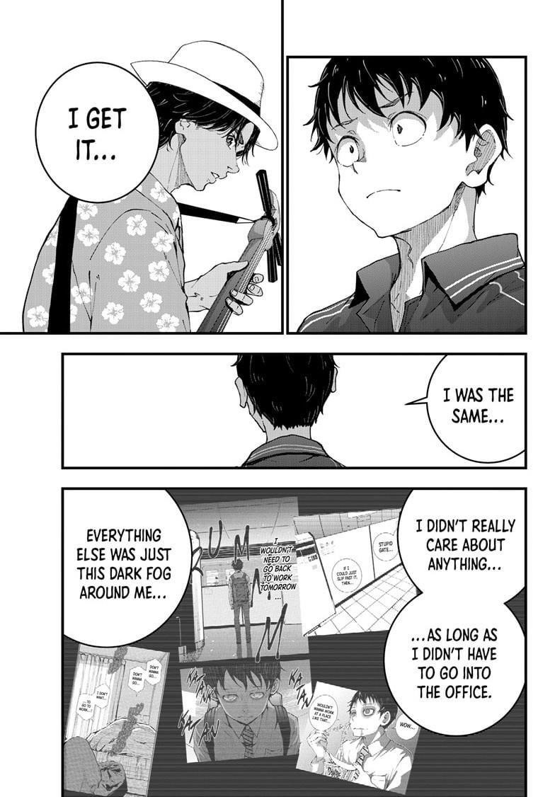 Zombie 100 ~100 Things I Want To Do Before I Become A Zombie Chapter 77 - Page 23 in English