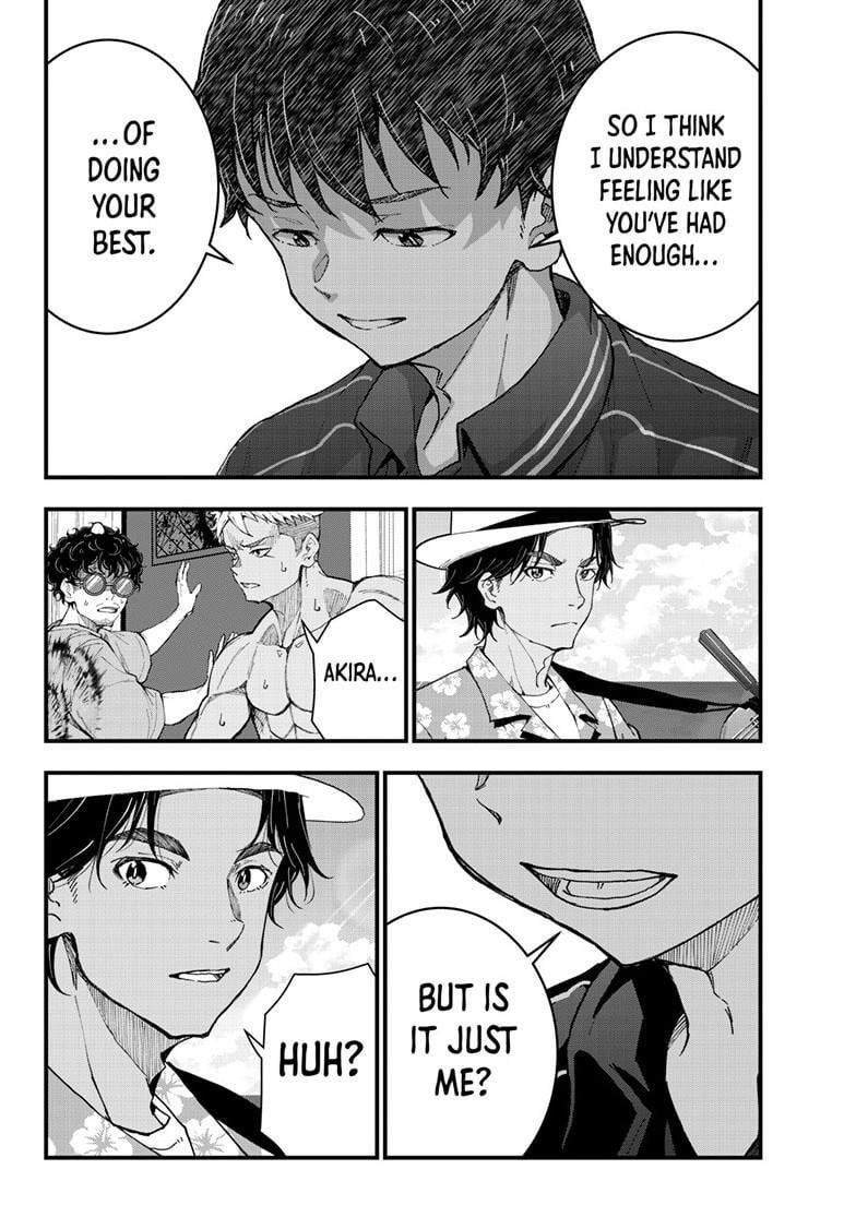 Zombie 100 ~100 Things I Want To Do Before I Become A Zombie Chapter 77 - Page 24 in English