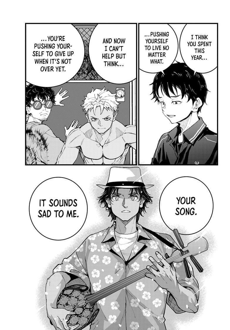 Zombie 100 ~100 Things I Want To Do Before I Become A Zombie Chapter 77 - Page 25 in English