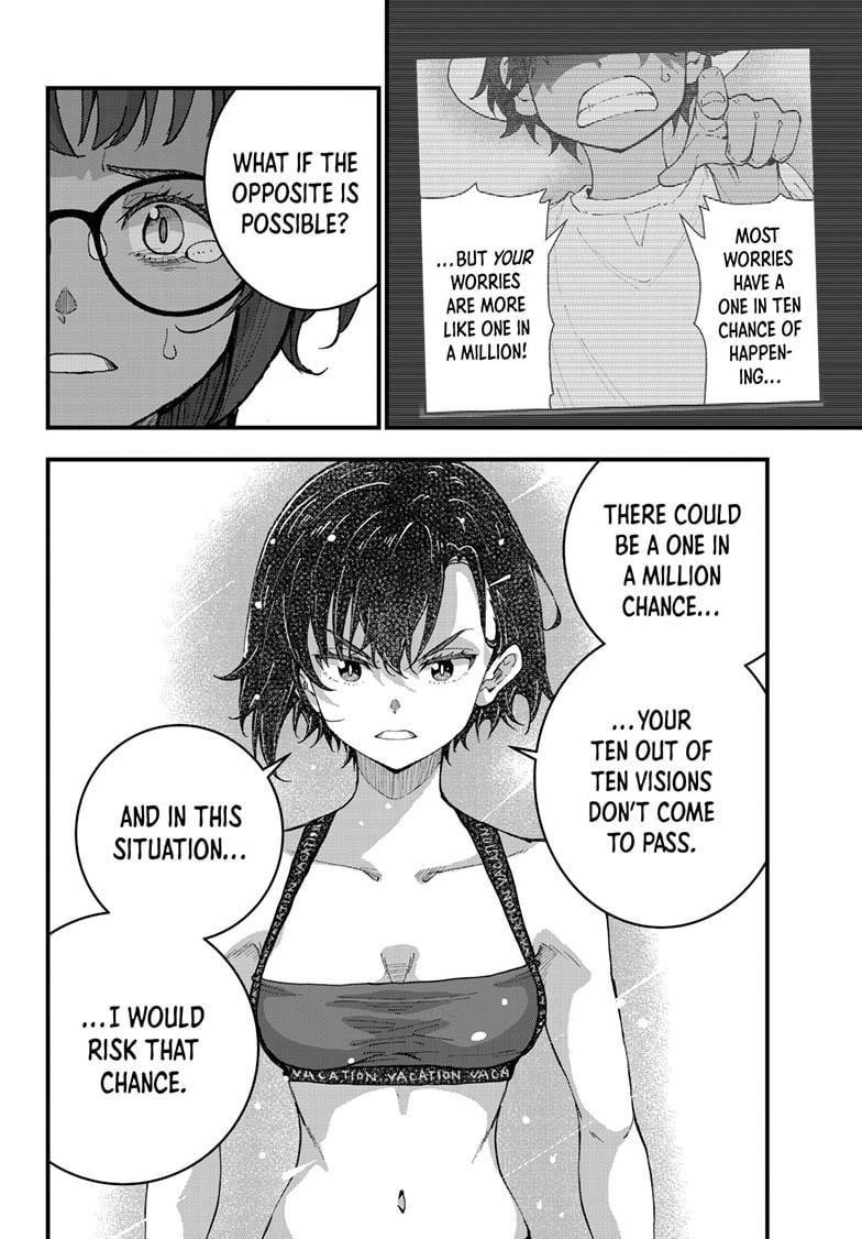 Zombie 100 ~100 Things I Want To Do Before I Become A Zombie Chapter 77 - Page 28 in English