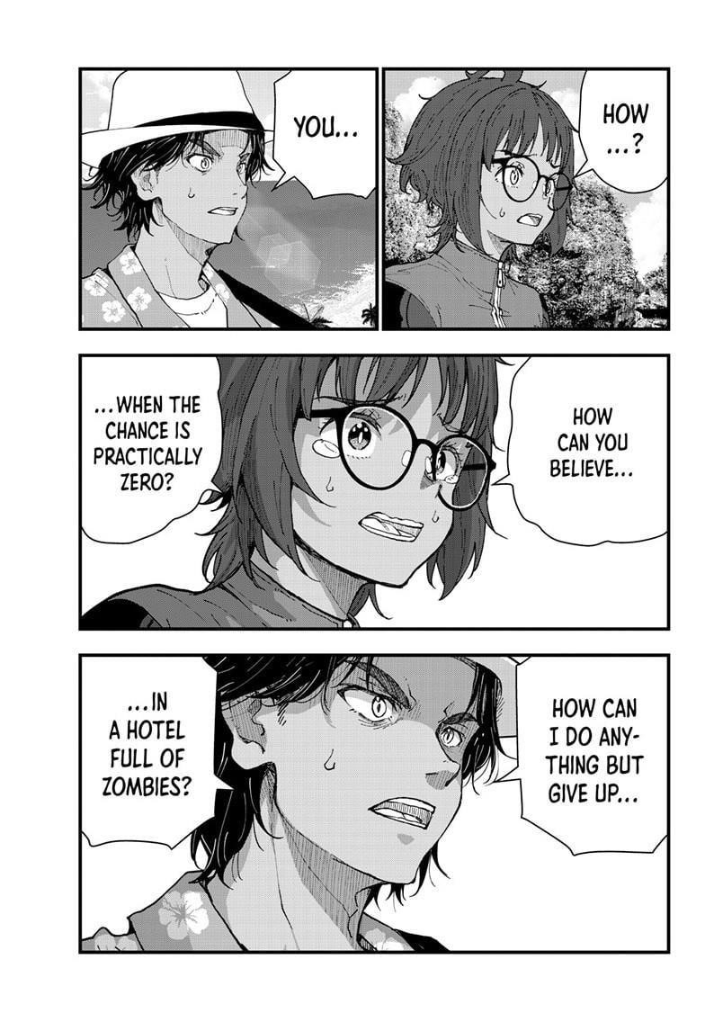 Zombie 100 ~100 Things I Want To Do Before I Become A Zombie Chapter 77 - Page 29 in English