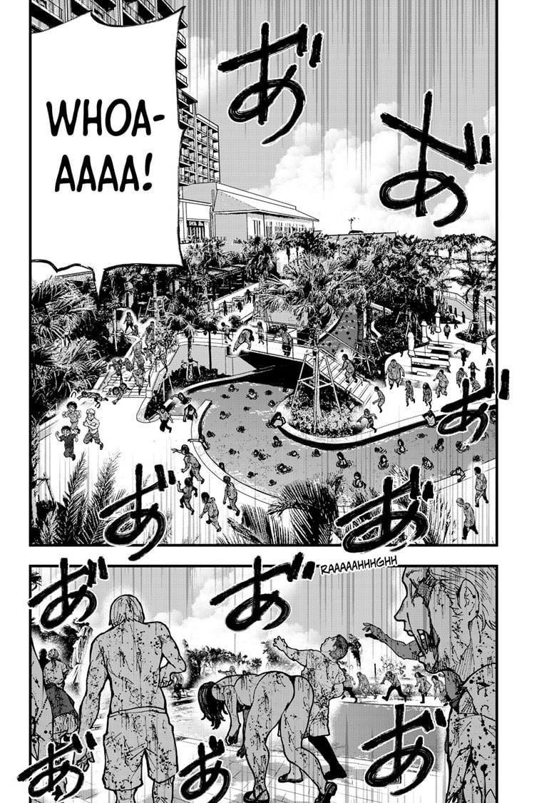 Zombie 100 ~100 Things I Want To Do Before I Become A Zombie Chapter 77 - Page 6 in English