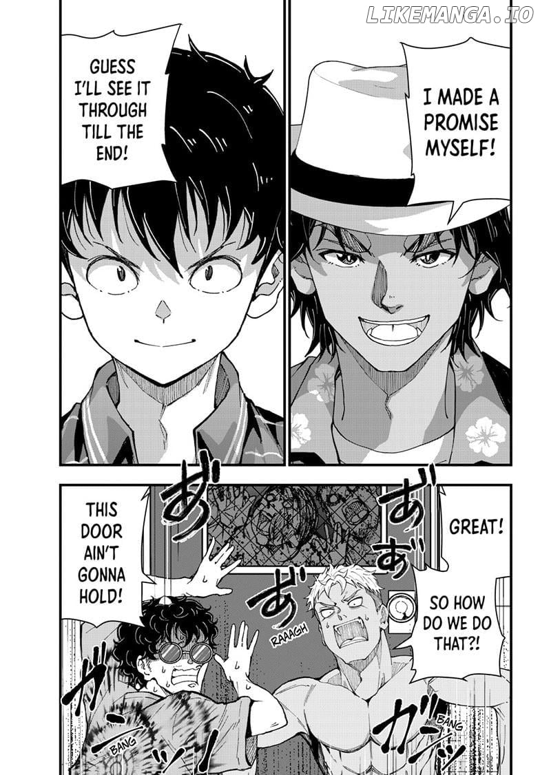Zombie 100 ~100 Things I Want To Do Before I Become A Zombie Chapter 78 - Page 11 in English