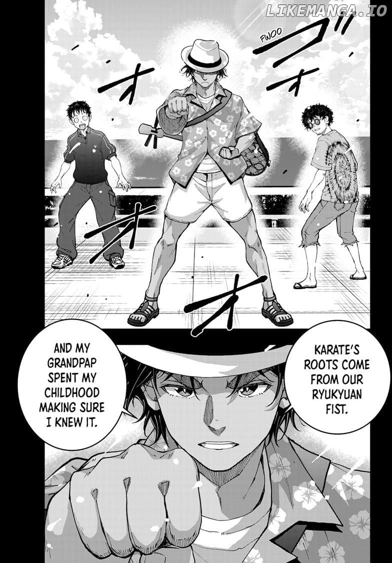 Zombie 100 ~100 Things I Want To Do Before I Become A Zombie Chapter 78 - Page 15 in English