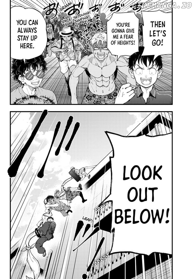 Zombie 100 ~100 Things I Want To Do Before I Become A Zombie Chapter 78 - Page 22 in English