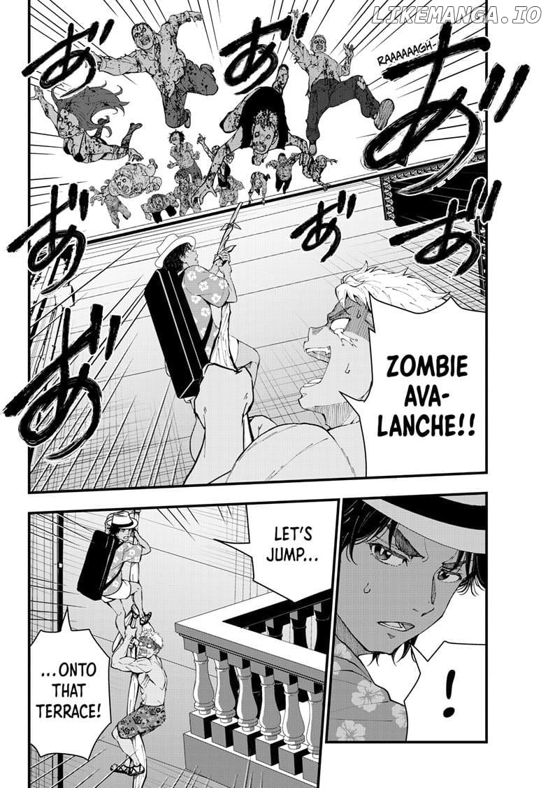 Zombie 100 ~100 Things I Want To Do Before I Become A Zombie Chapter 78 - Page 24 in English