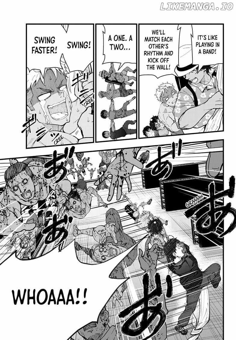 Zombie 100 ~100 Things I Want To Do Before I Become A Zombie Chapter 78 - Page 25 in English