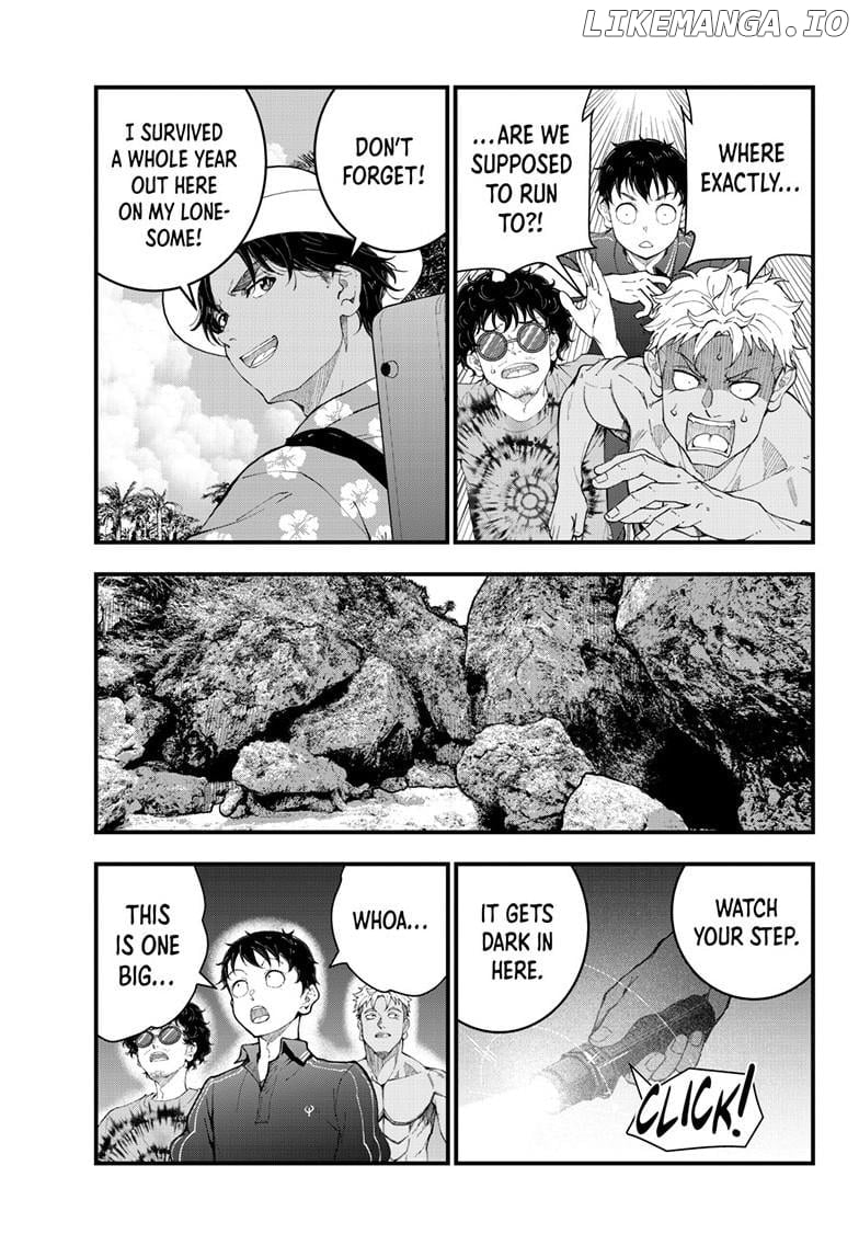 Zombie 100 ~100 Things I Want To Do Before I Become A Zombie Chapter 78 - Page 29 in English