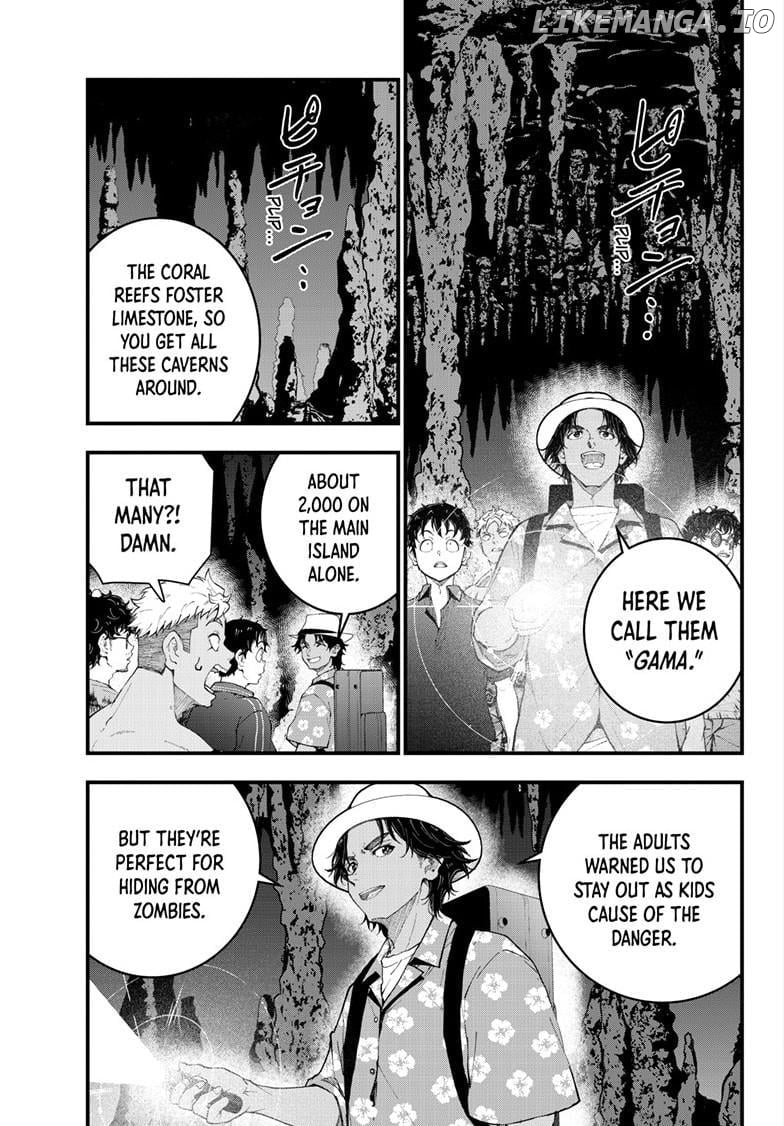 Zombie 100 ~100 Things I Want To Do Before I Become A Zombie Chapter 78 - Page 31 in English