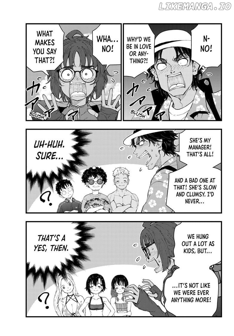 Zombie 100 ~100 Things I Want To Do Before I Become A Zombie Chapter 78 - Page 33 in English