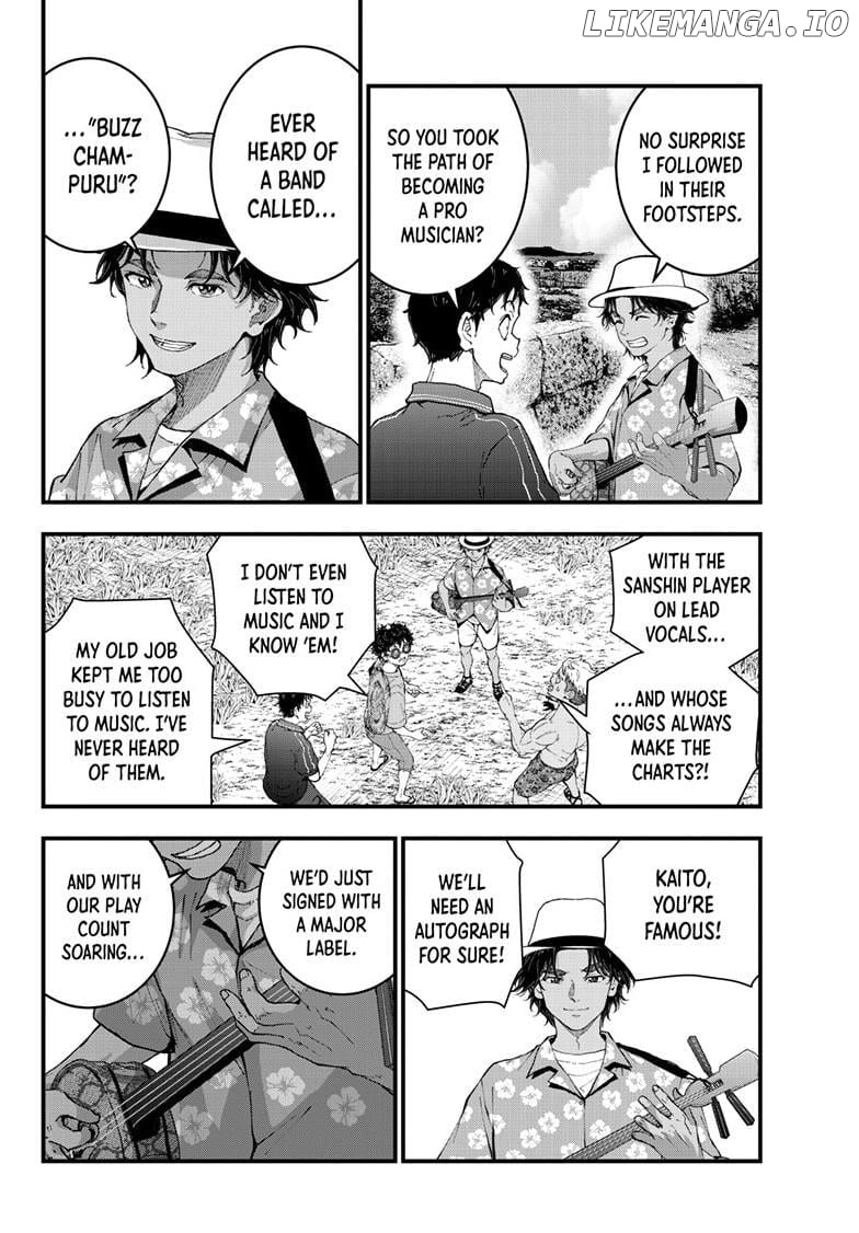 Zombie 100 ~100 Things I Want To Do Before I Become A Zombie Chapter 78 - Page 42 in English