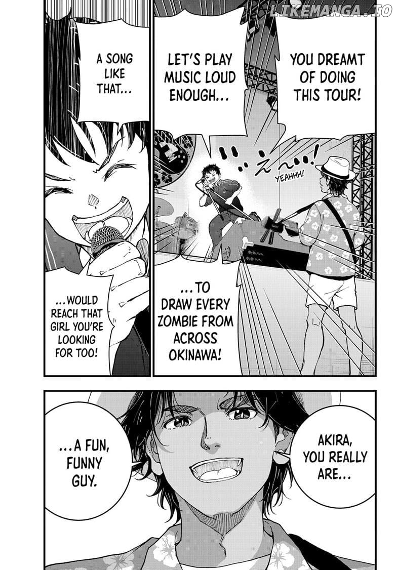 Zombie 100 ~100 Things I Want To Do Before I Become A Zombie Chapter 78 - Page 45 in English