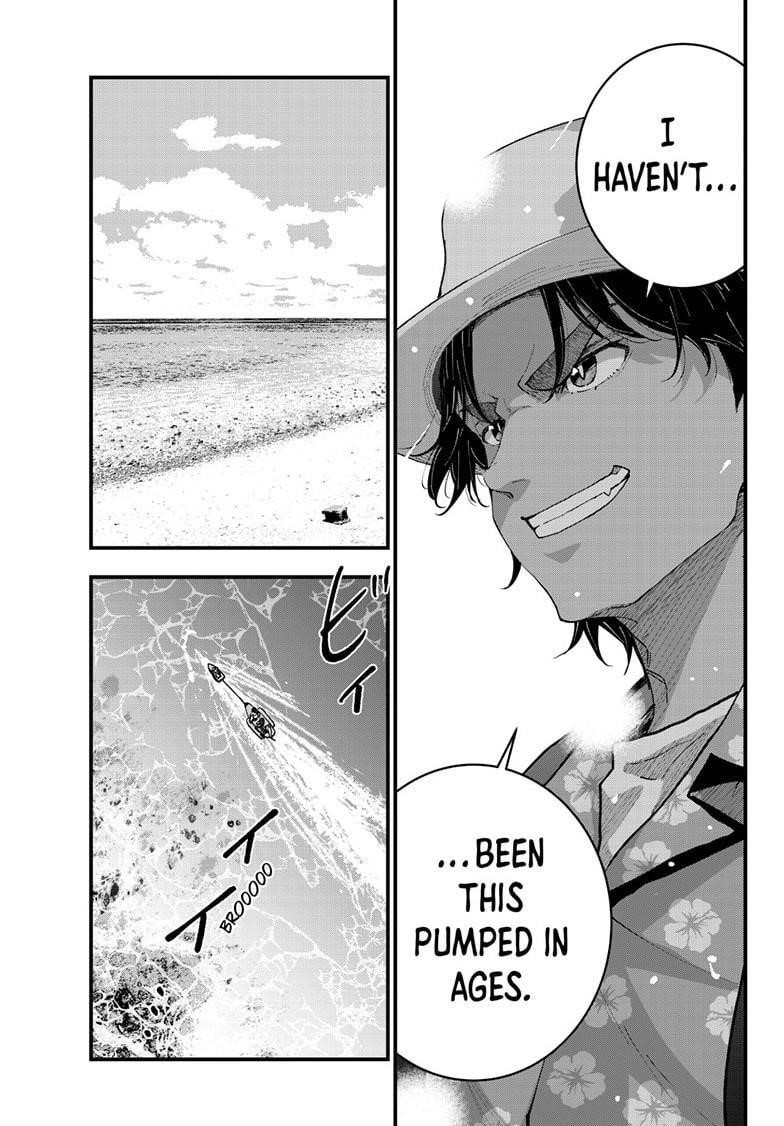 Zombie 100 ~100 Things I Want To Do Before I Become A Zombie Chapter 79 - Page 13 in English