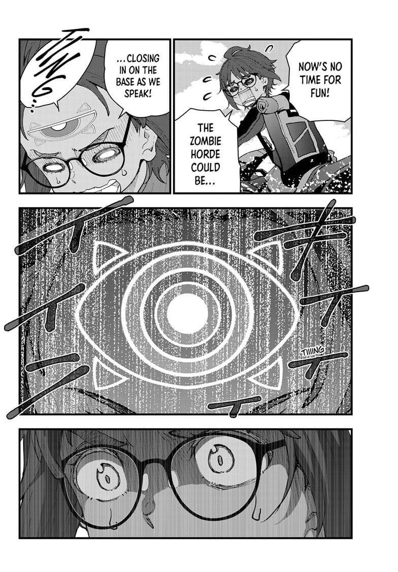 Zombie 100 ~100 Things I Want To Do Before I Become A Zombie Chapter 79 - Page 16 in English