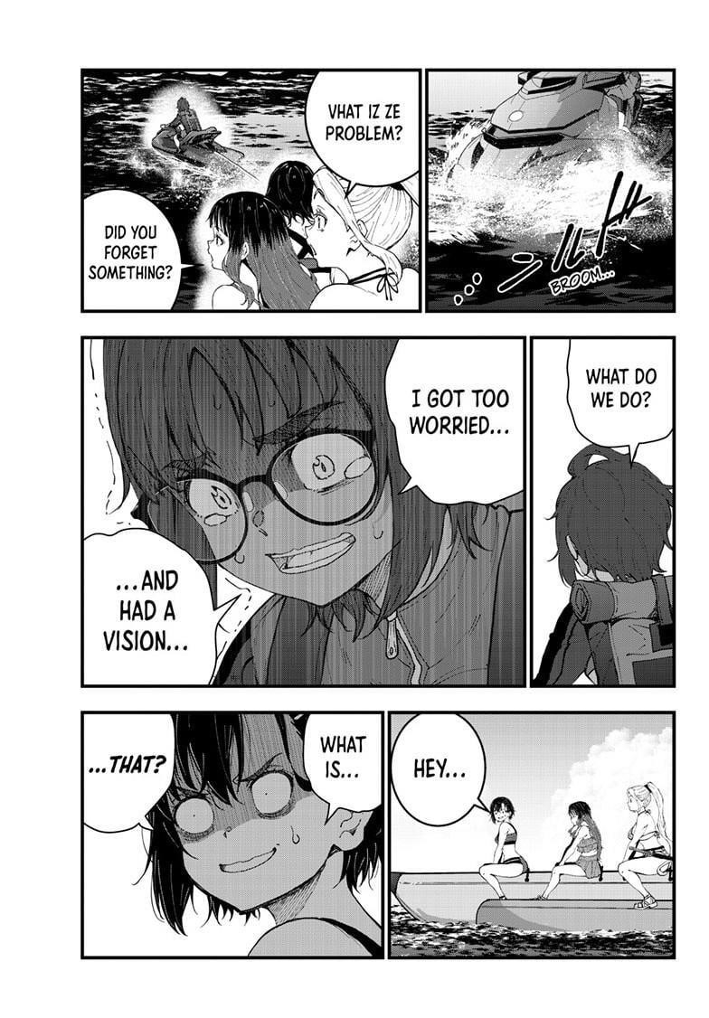 Zombie 100 ~100 Things I Want To Do Before I Become A Zombie Chapter 79 - Page 17 in English