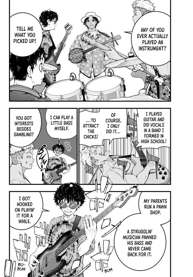Zombie 100 ~100 Things I Want To Do Before I Become A Zombie Chapter 79 - Page 22 in English