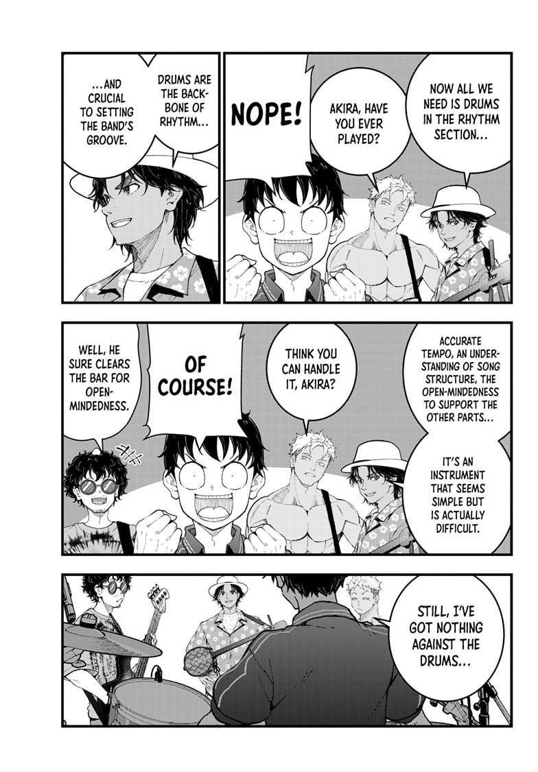 Zombie 100 ~100 Things I Want To Do Before I Become A Zombie Chapter 79 - Page 23 in English