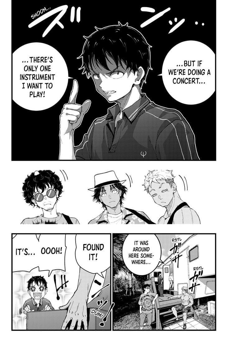 Zombie 100 ~100 Things I Want To Do Before I Become A Zombie Chapter 79 - Page 24 in English