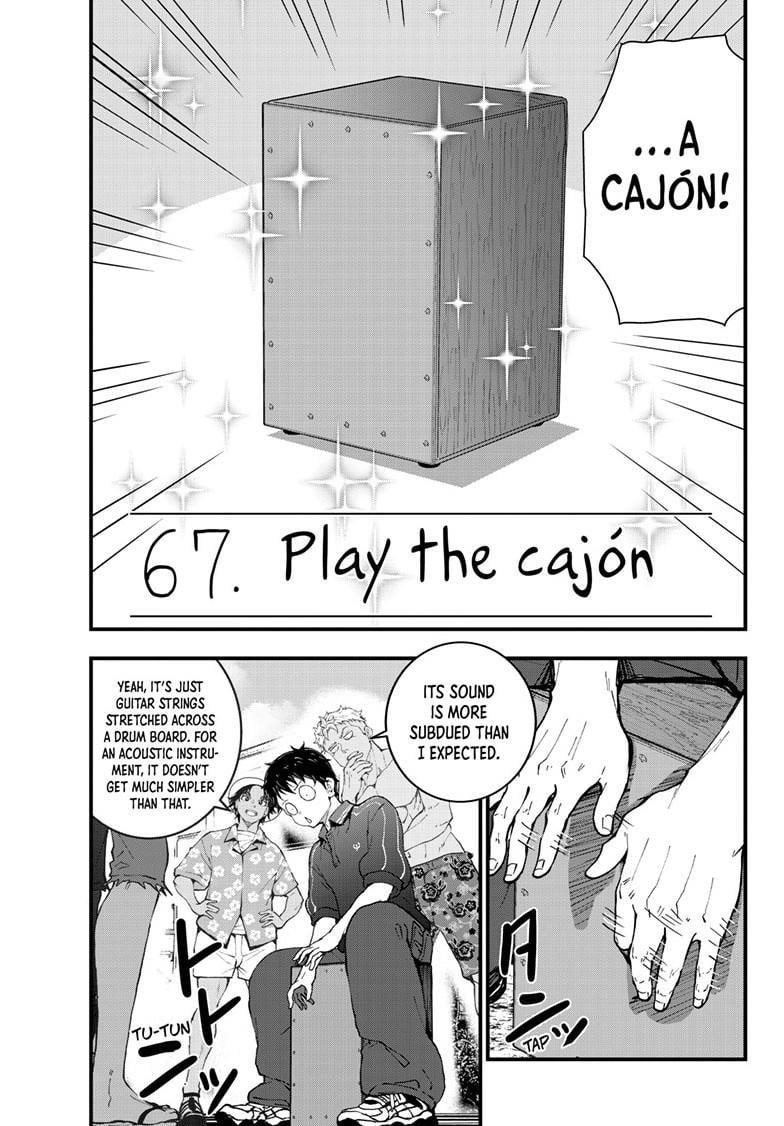 Zombie 100 ~100 Things I Want To Do Before I Become A Zombie Chapter 79 - Page 25 in English