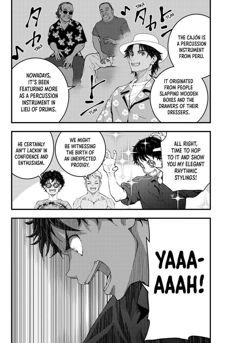 Zombie 100 ~100 Things I Want To Do Before I Become A Zombie Chapter 79 - Page 26 in English