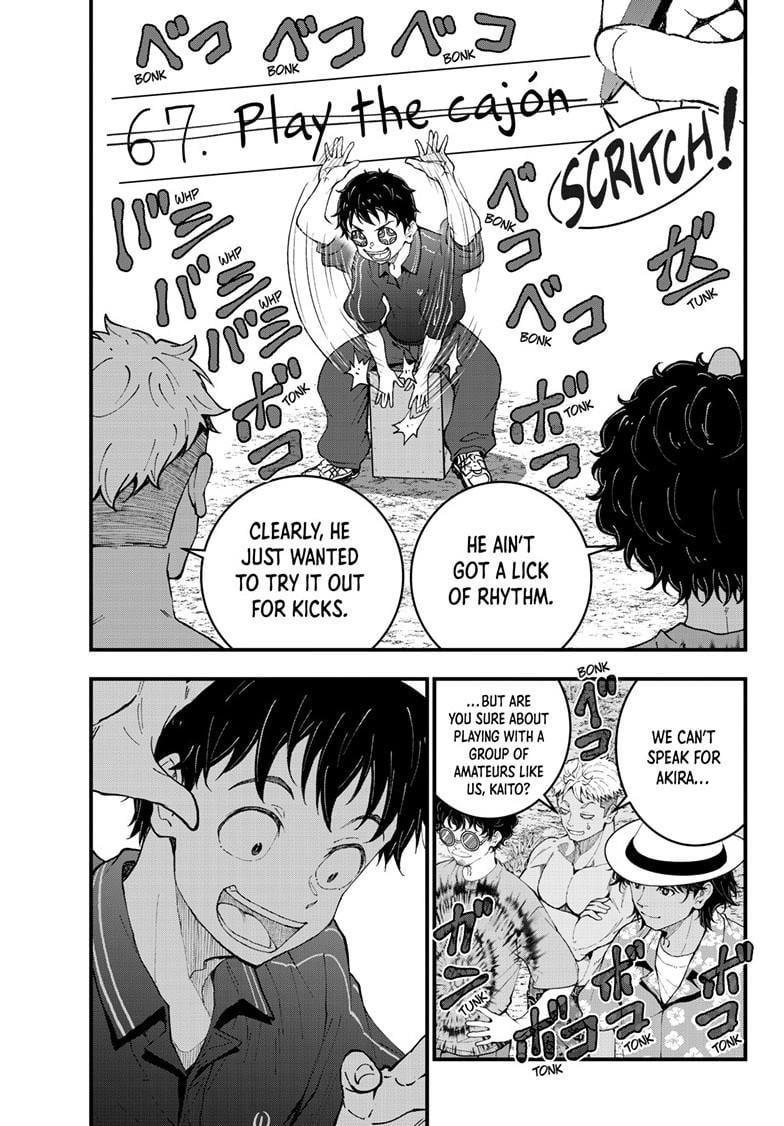 Zombie 100 ~100 Things I Want To Do Before I Become A Zombie Chapter 79 - Page 27 in English