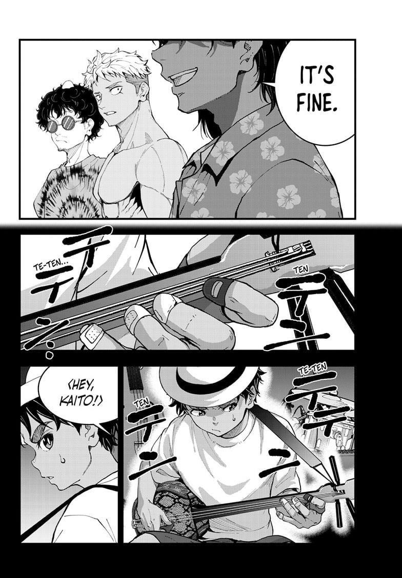 Zombie 100 ~100 Things I Want To Do Before I Become A Zombie Chapter 79 - Page 28 in English