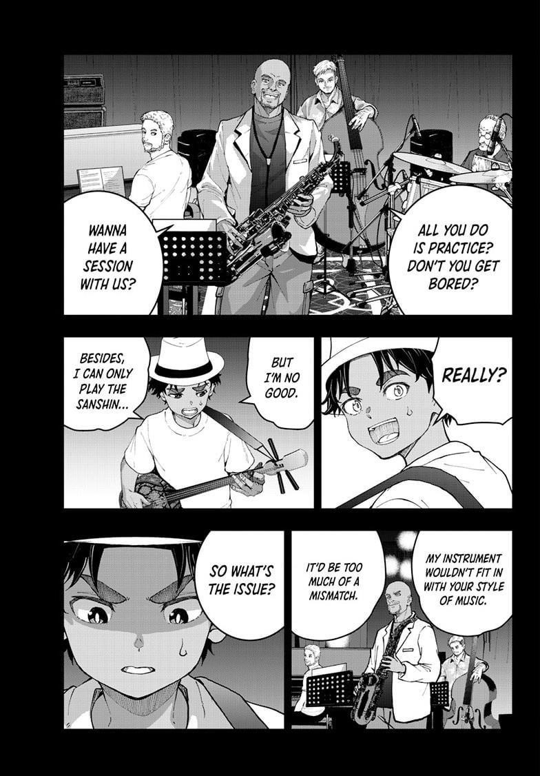 Zombie 100 ~100 Things I Want To Do Before I Become A Zombie Chapter 79 - Page 29 in English