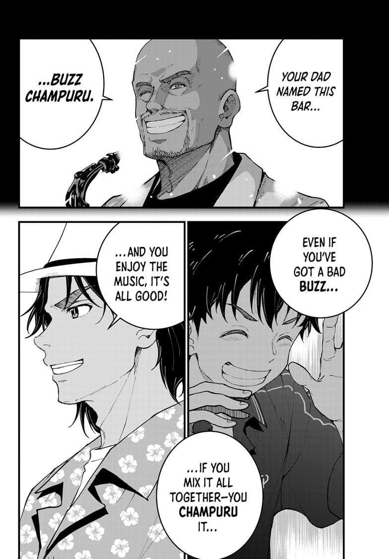 Zombie 100 ~100 Things I Want To Do Before I Become A Zombie Chapter 79 - Page 30 in English