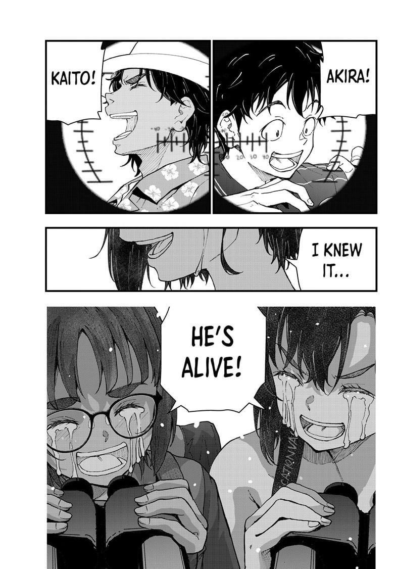 Zombie 100 ~100 Things I Want To Do Before I Become A Zombie Chapter 79 - Page 37 in English