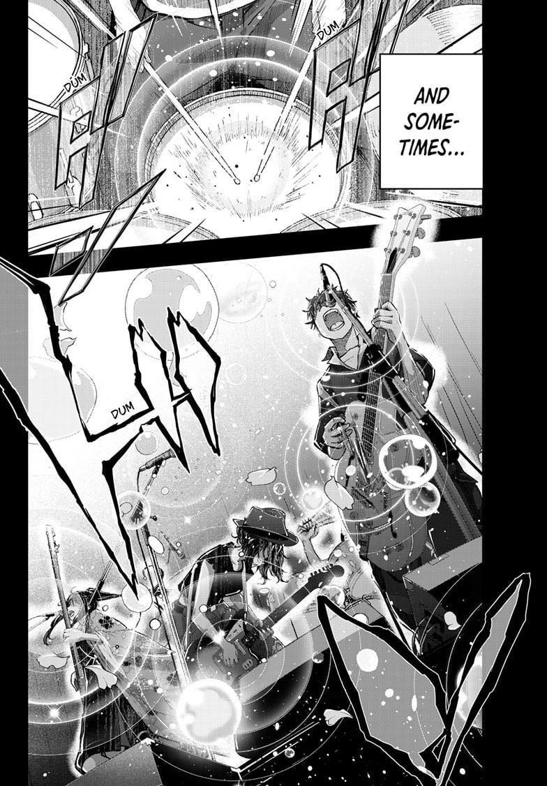 Zombie 100 ~100 Things I Want To Do Before I Become A Zombie Chapter 79 - Page 4 in English