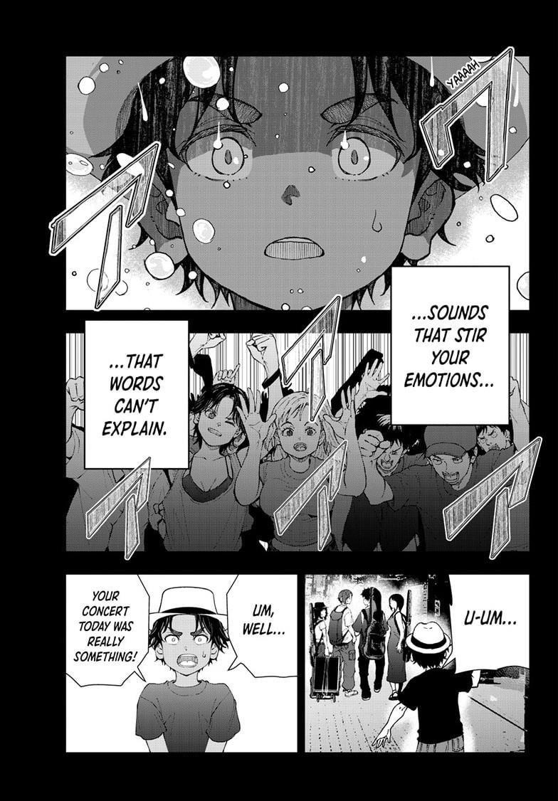 Zombie 100 ~100 Things I Want To Do Before I Become A Zombie Chapter 79 - Page 5 in English