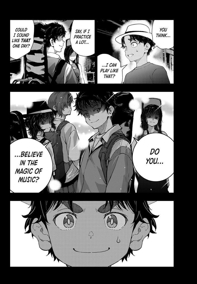 Zombie 100 ~100 Things I Want To Do Before I Become A Zombie Chapter 79 - Page 6 in English