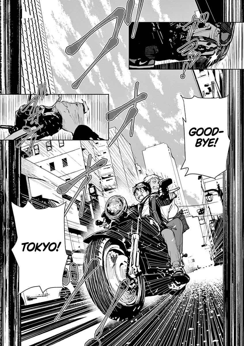 Zombie 100 ~100 Things I Want To Do Before I Become A Zombie Chapter 8 - Page 16 in English