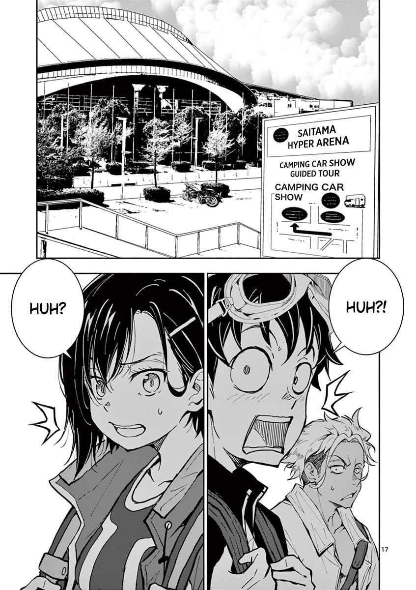 Zombie 100 ~100 Things I Want To Do Before I Become A Zombie Chapter 8 - Page 19 in English