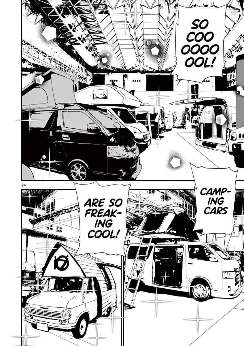 Zombie 100 ~100 Things I Want To Do Before I Become A Zombie Chapter 8 - Page 25 in English