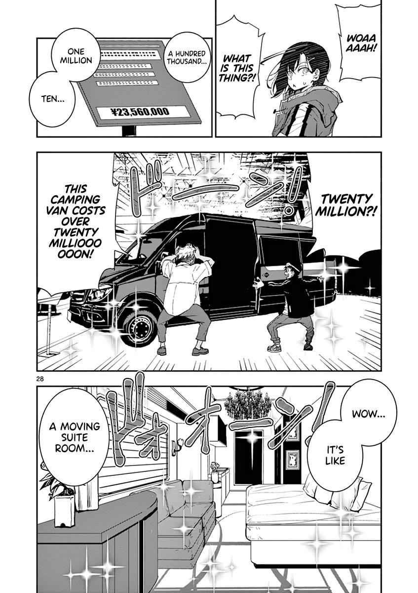 Zombie 100 ~100 Things I Want To Do Before I Become A Zombie Chapter 8 - Page 29 in English