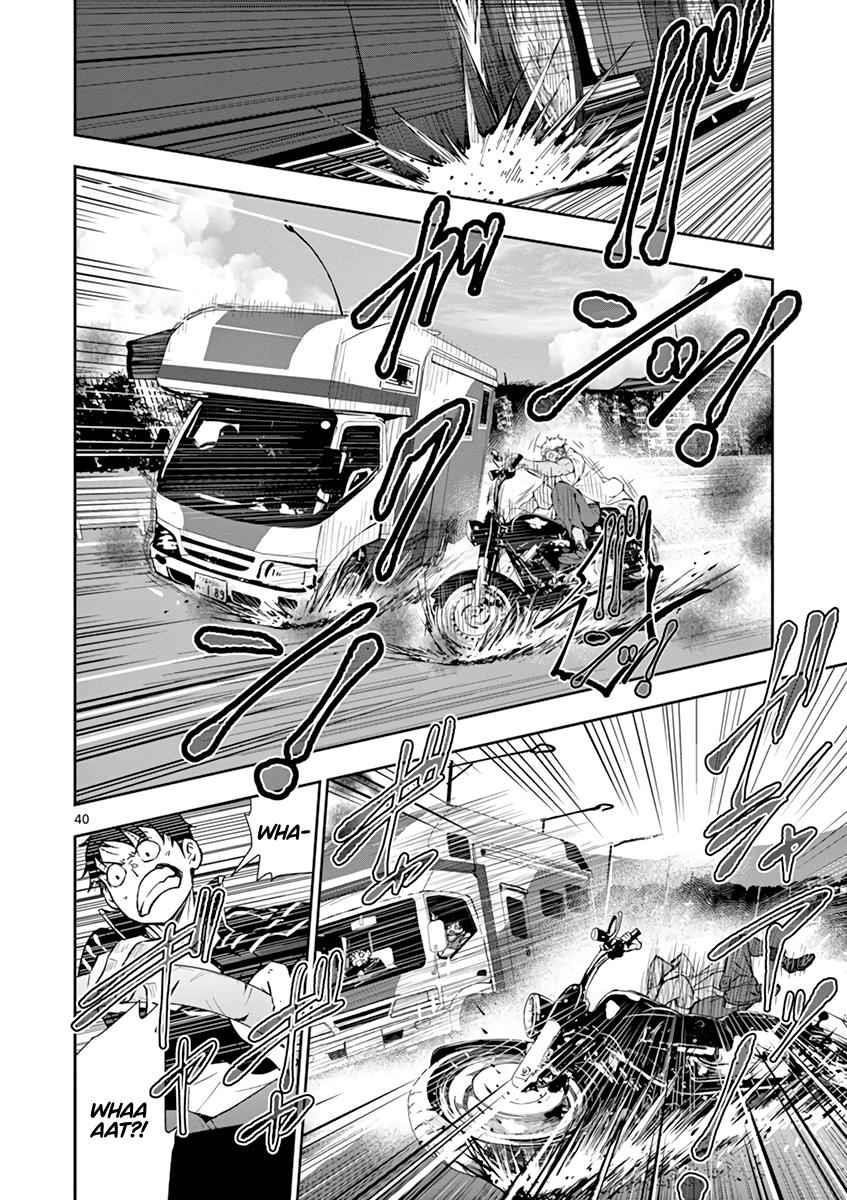 Zombie 100 ~100 Things I Want To Do Before I Become A Zombie Chapter 8 - Page 41 in English