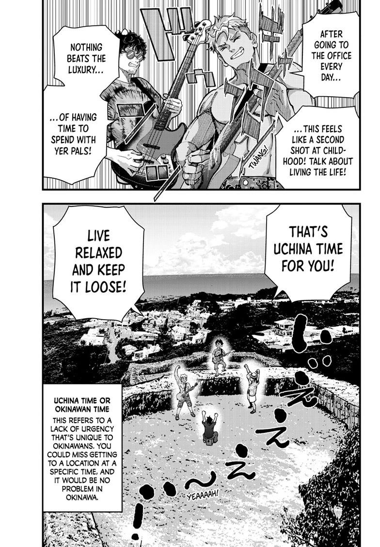 Zombie 100 ~100 Things I Want To Do Before I Become A Zombie Chapter 80 - Page 10 in English