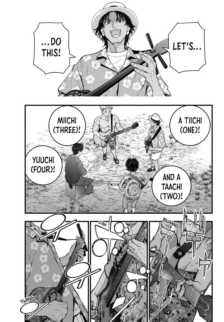Zombie 100 ~100 Things I Want To Do Before I Become A Zombie Chapter 80 - Page 11 in English