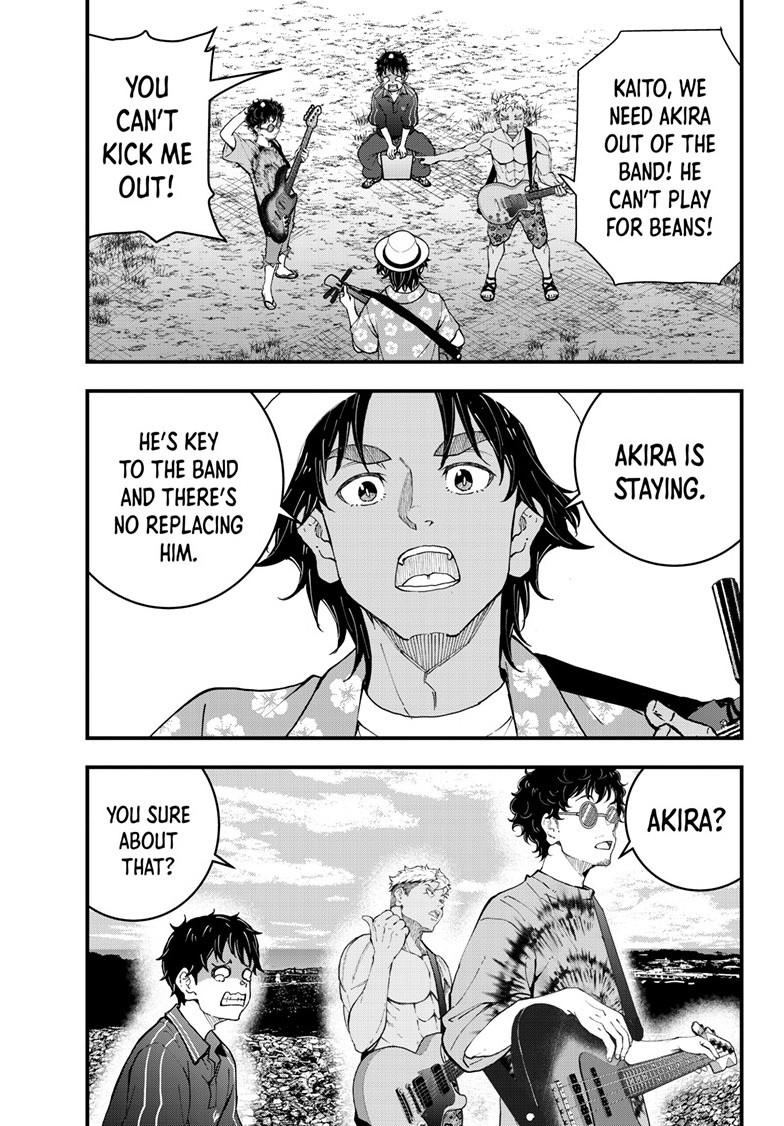 Zombie 100 ~100 Things I Want To Do Before I Become A Zombie Chapter 80 - Page 16 in English