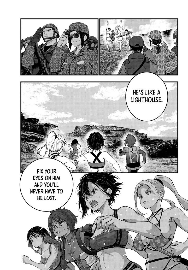 Zombie 100 ~100 Things I Want To Do Before I Become A Zombie Chapter 80 - Page 23 in English