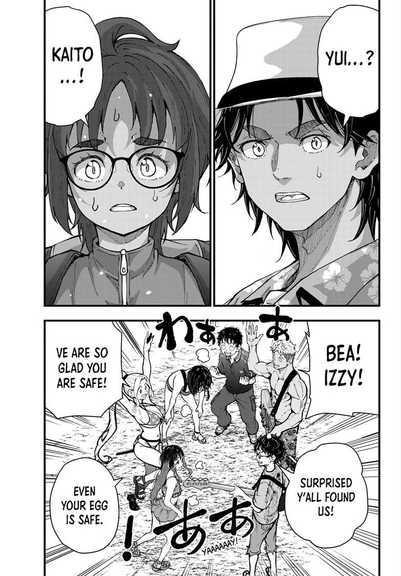 Zombie 100 ~100 Things I Want To Do Before I Become A Zombie Chapter 80 - Page 27 in English