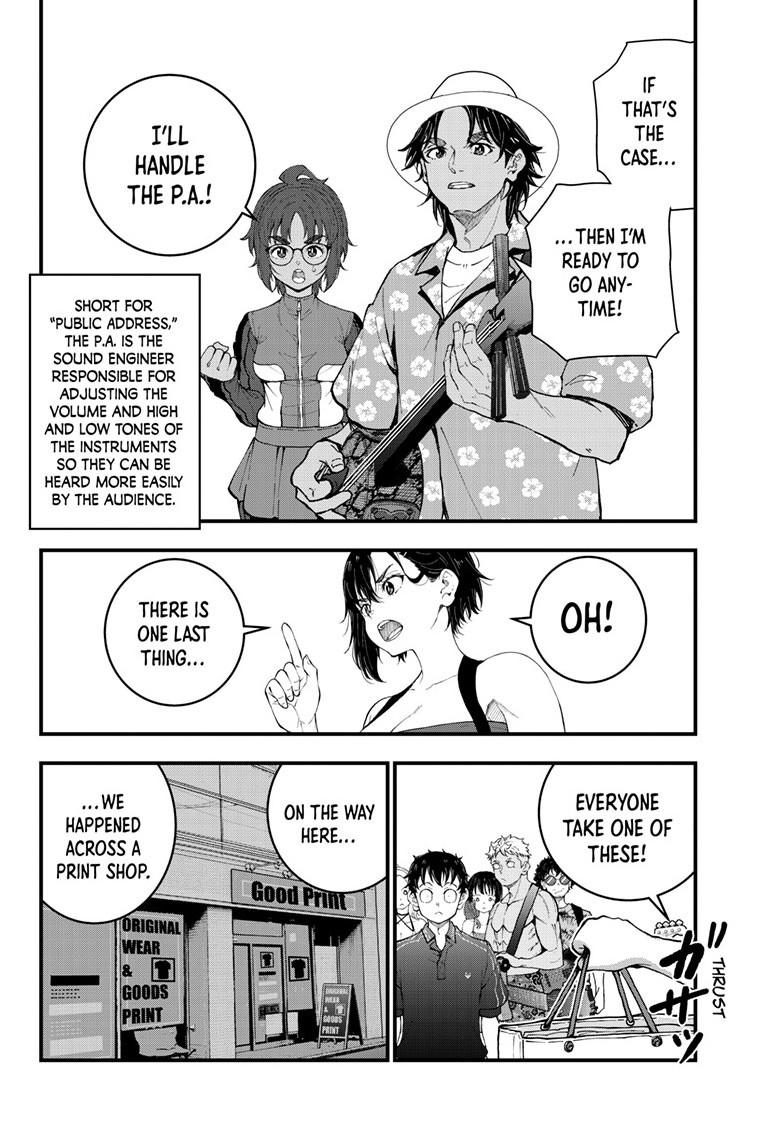 Zombie 100 ~100 Things I Want To Do Before I Become A Zombie Chapter 80 - Page 29 in English