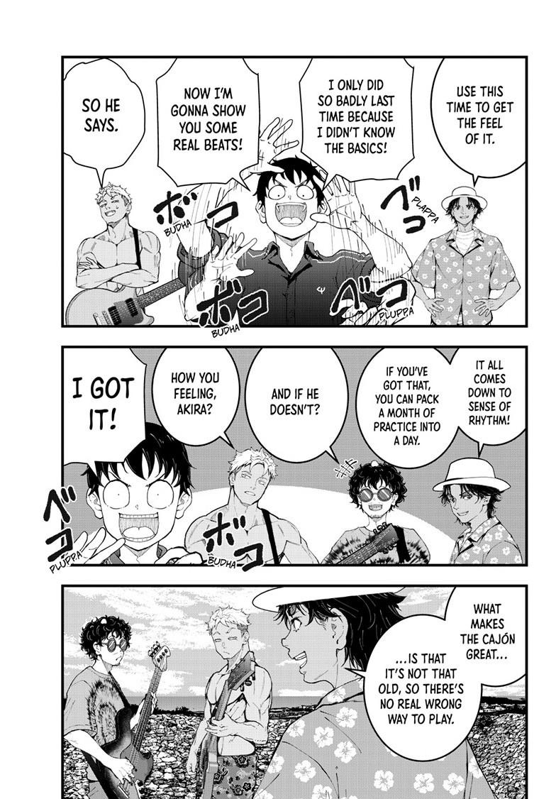 Zombie 100 ~100 Things I Want To Do Before I Become A Zombie Chapter 80 - Page 3 in English