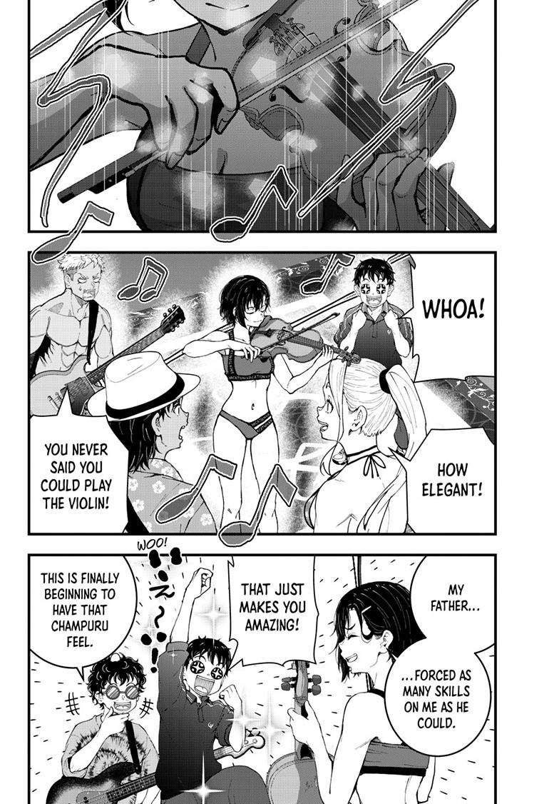 Zombie 100 ~100 Things I Want To Do Before I Become A Zombie Chapter 80 - Page 31 in English