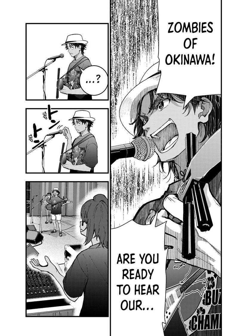 Zombie 100 ~100 Things I Want To Do Before I Become A Zombie Chapter 80 - Page 32 in English